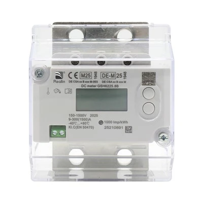 Comptador electrònic de CC J50159
